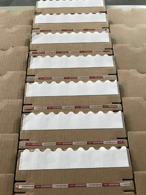 аттестация CE машины 60m/Min Gluer папки коробки коробки 300g/M2